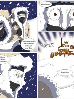 A Jolly Sexy Discovery