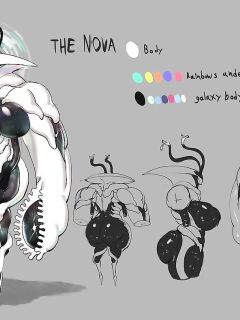 [ZeBlackBallD] The NOVA