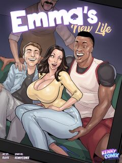 [Kennycomix] Emma's New Life Preview