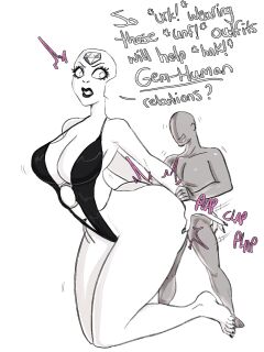 [Guillion] New Outfits (Steven Universe)