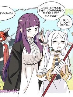 [Snegovski] Frieren the slowpoke (Sousou no Frieren)