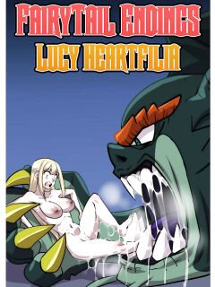 [Nyte] Fairytail Endings: Lucy Heartfilia