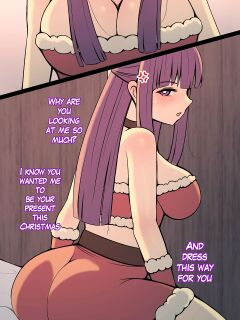 (Niui) Fern’s Christmas Present (The NekoMancers) Preview
