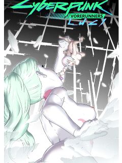 [Nyte] Cyberpunk Vorerunners: Lucy