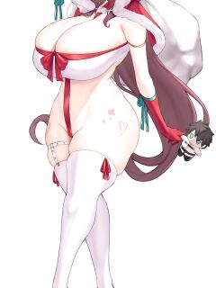 [Aster_C] Xmas Scathach