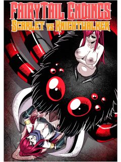 [Nyte] Fairy Tail Endings: Scarlet vs. Knightwalker