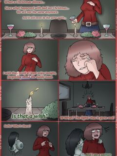 [Rotei] Christmas 2023 Comic