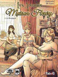 Mysteries of the Maison Fleury Preview