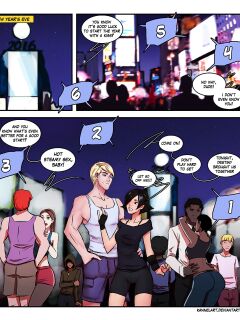 [Kannel] New Year's Special 2016 Preview