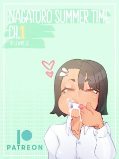 [LEXART] Nagatoro Summer Time (Ijiranaide, Nagatoro-san) (Complete)