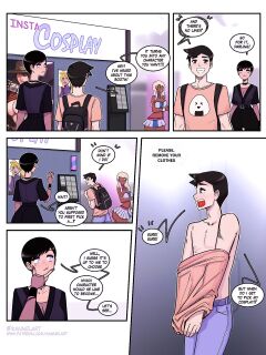 [Kannel] InstaCosplay: Dress Up My Darling Preview