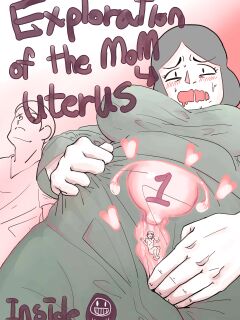Exploration of the mother's uterus (1-7){by inside} Preview