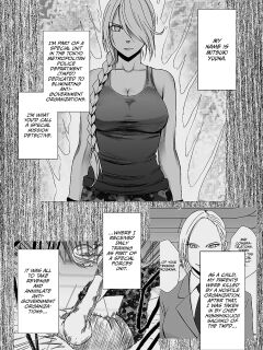 [Crimson] 1 Nenkan Chikan Saretsuzuketa Onna - Kouzuki Yuuna Hen-2 [ENG]