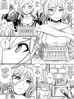 [Bareisho Tarou] Nazaa Is Punished By Bell (Dungeon ni Deai o Motomeru no wa Machigatteiru Darou ka)