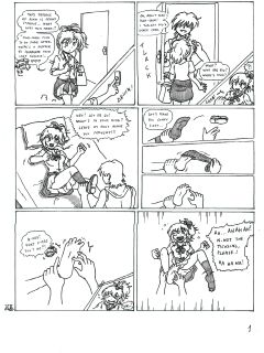 (KingNanamine87) Fun Surprise for Mika-chan Preview