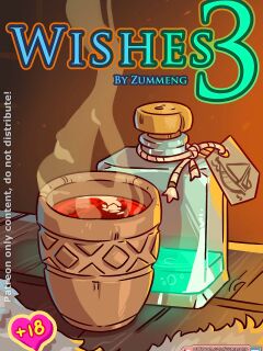 [Zummeng] Wishes 3