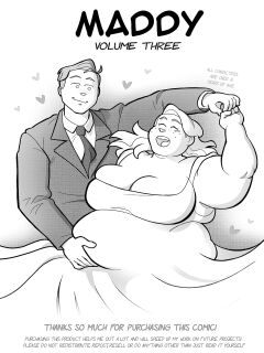 [Cyorck] Maddy (Vol.3) Preview