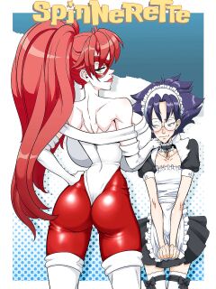 Super MILF Issue 2 (Spinnerette)