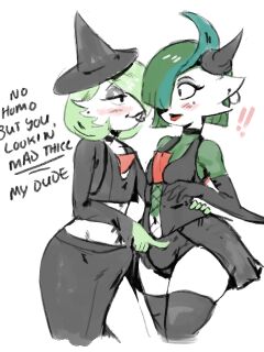 [redandblacktac] Real Witching Hours (Pokemon)