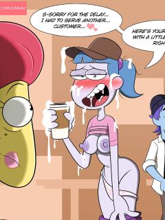 [IlPanza] A Good Service (Big City Greens)