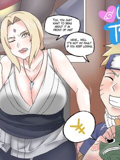 [Neko Plus] Unlucky Tsunade (Naruto)