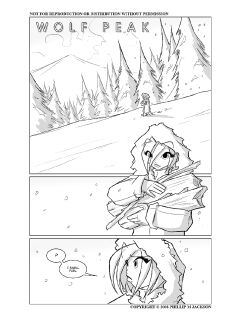 [Jolly Jack] Wolf Peak