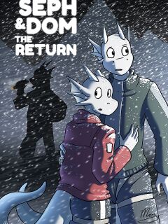 [NaughtyMorg] Seph & Dom: The Return
