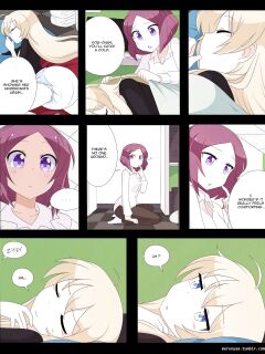 Merunyaa - COMIC Preview