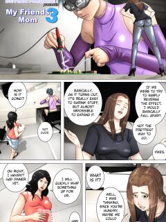 [Kibate] My Friend's Mom 3 Preview
