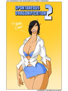 [Jolly Jack] Spontaneous Dragonification 2