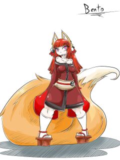 [The Saint of Ravens] Bento, of the Festival and Revel