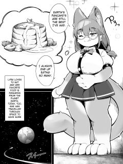 [ZMC_znc] Lyra Loves Pancakes