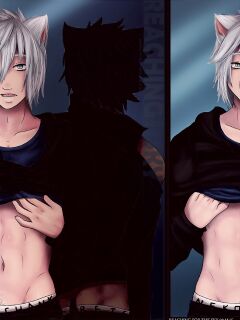 [Nekochank | Kian Jimenez] Reaching for the sky 00 MxK [Eng]