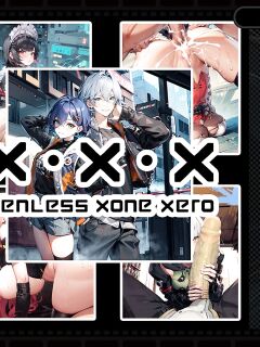 [CrextComic] Xenless Xone Xero (Zenless Zone Zero)