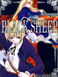 (C71) [Bullet Ballet (Amano Kazumi, ISANA)] Black Sheep (BLACK LAGOON) [EHCOVE] Preview