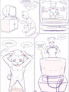 [Aogami] Daddy's Home Movies