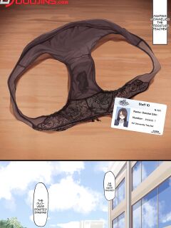 [KeinV] Pantsu Kanshouka Bungakushi | Panty Connoisseur - Literature Teacher