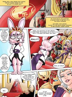 [SkeletonKid5] Reipori and the Aico Forces (Paladins)