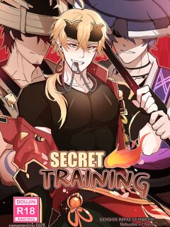 [DUZK] Secret Training (Genshin Impact)