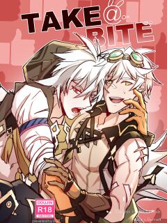 [DUZK] Take a Bite (Genshin Impact)