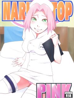 (C103) [Karakishi Youhei-dan Shinga (Sahara Wataru)] NARUTOP PINK (Naruto) [Sva]