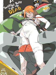 [Starhump] A Suitable Body For My Dear