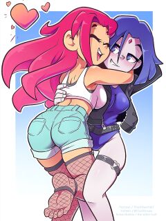 [TheOtherHalf] Go To The Movies (Teen Titans)