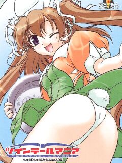 (C65) [KAMINENDO.CORPORATION (Akazawa RED)] Twintail Mania - Chupa Chupa Tomomi-tan Hen - (Pia Carrot e Youkoso!! 2)