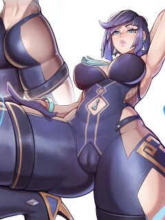 [Mixplin] Yelan | Full Set (Genshin Impact)