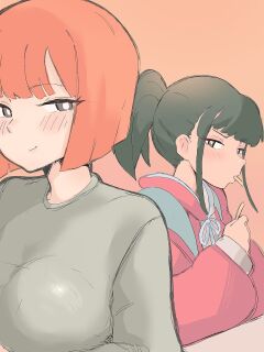 [Cafin] Family Fight! (Yoru Mac)