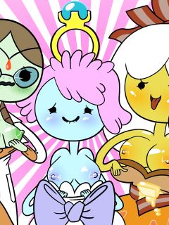 [Incogneato] Adventure Time