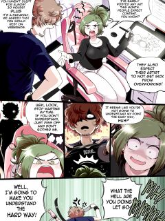 [Issa Castagno] Issa's Punishment!