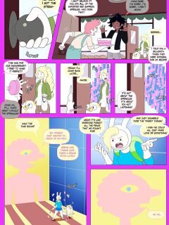 (Annon) Fionna & Cake Love or Something Preview