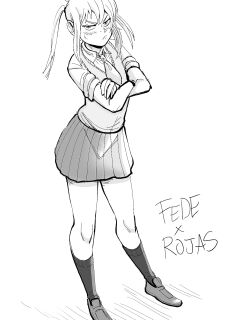 [FedeXRojas] BAD Ending #1-9